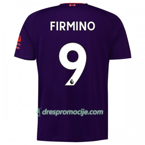 Liverpool Dres Firmino 9 Gostujući 2018/19 Kratkih Rukava Liverpool Dres Firmino 9 Gostujući 2018/19 Kratkih Rukava